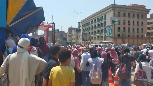 طلاب الثانوية العامة