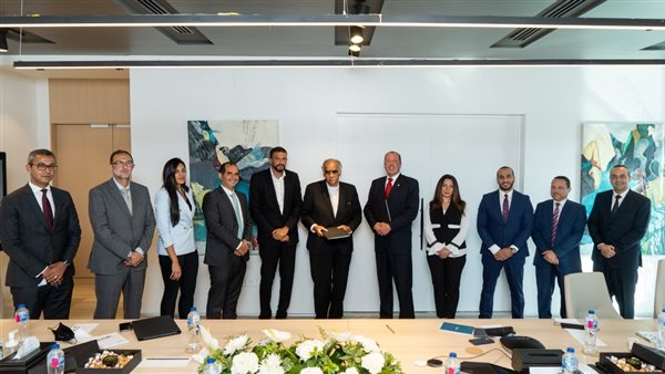 توقيع عقد تشغيل المجزر