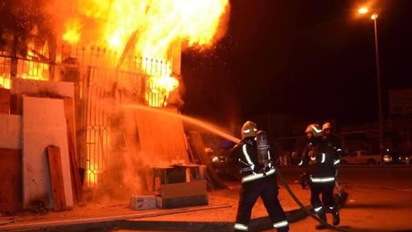 الحماية المدنية-أرشيفية