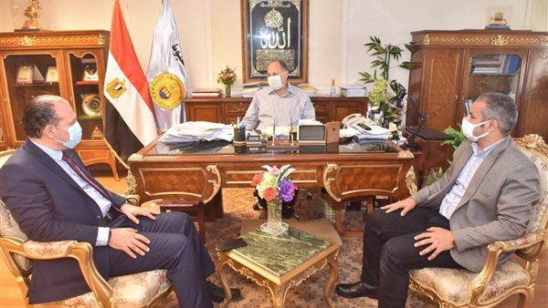 اللواء عصام سعد محافظ