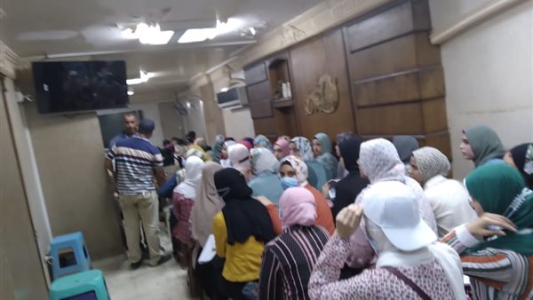 حملات لغلق مراكز