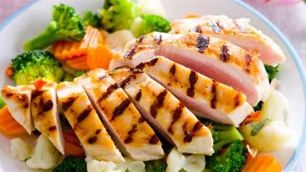 وجبات خفيفة 