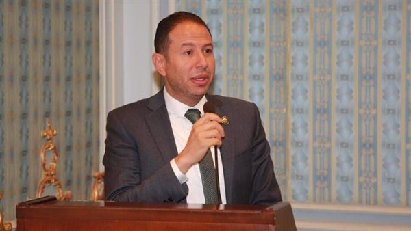 النائب حسن عمار 