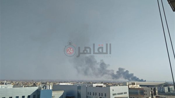 حريق مصنع هاينز