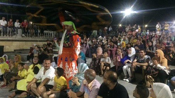 جانب من الحضور