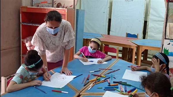 جانب من الفاعليات