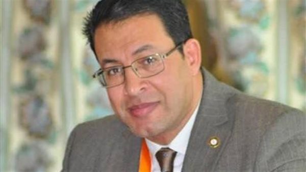 محمد النادي عضو اللجنة