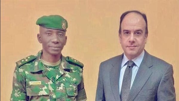 قائد الجيش البوروندي