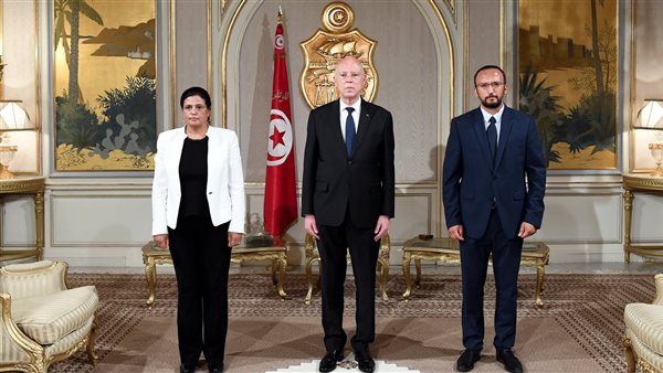 الرئيس التونسي ووزيري