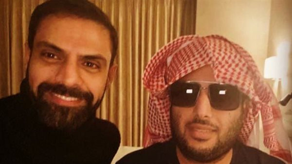 أمير طعيمة وتركي