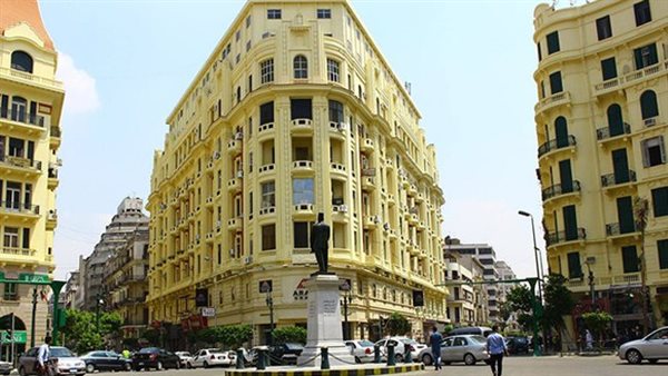 العقارات التاريخية