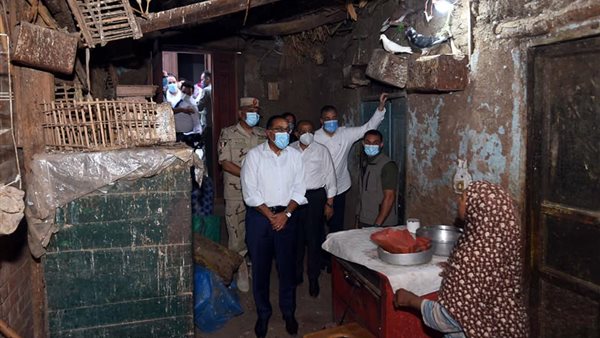 الدكتور مدبولي في