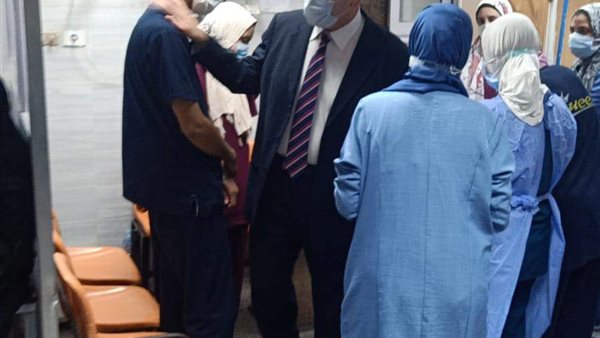 مستشفى بنها الجامعى