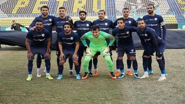 فريق نادي إنبي لكرة