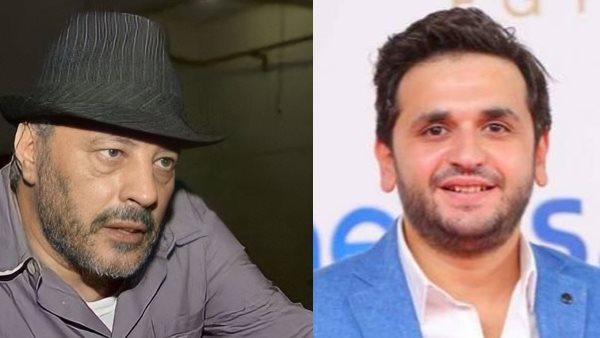 مصطفى خاطر وعمرو