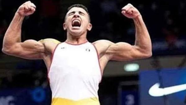 البطل المصري محمد