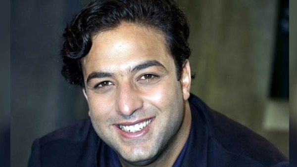  الإعلامي أحمد حسام