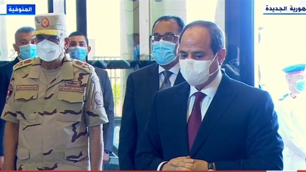 الرئيس السيسي 