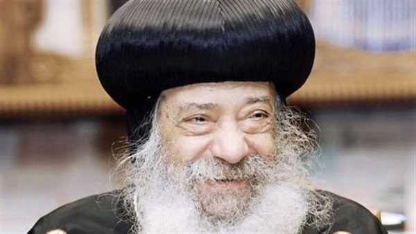 البابا شنودة