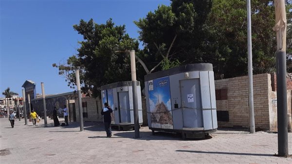  دورات المياه العمومية