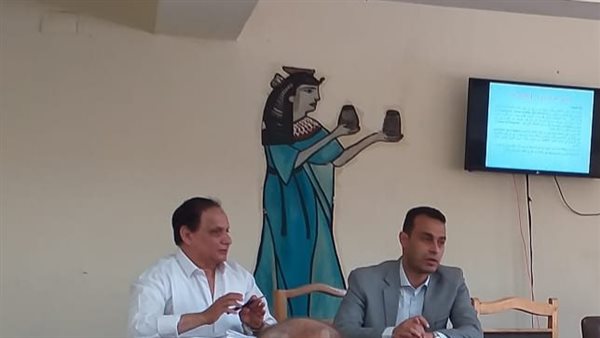 مدير مكافحة العدوى