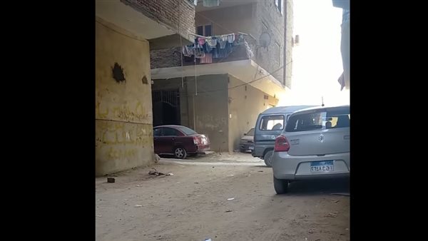 مكان الحادث