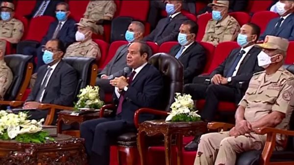 الرئيس السيسي