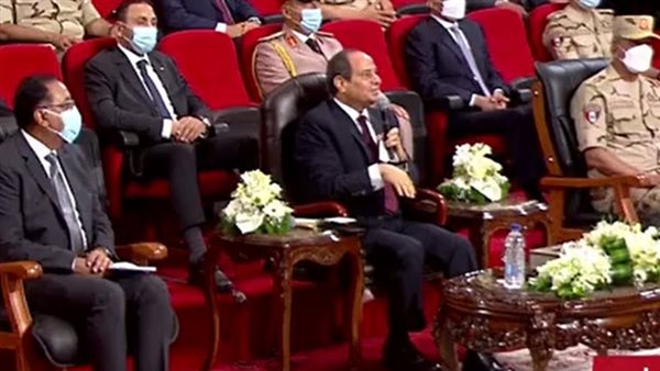 الرئيس السيسي 