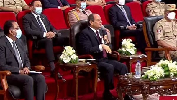 الرئيس السيسي 