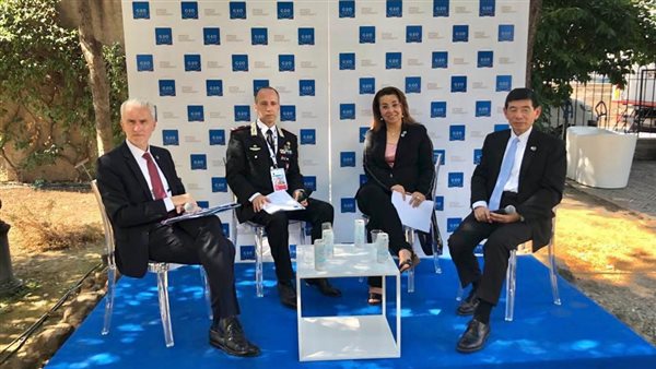 غادة والي المدير