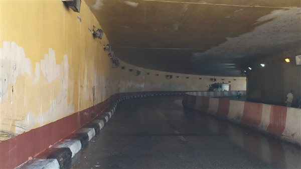 نفق الزهراء بأسيوط