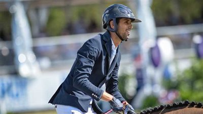 طوكيو 2020.. نائل نصار ومحمد زيادة يتأهلان إلى نهائي الفروسية