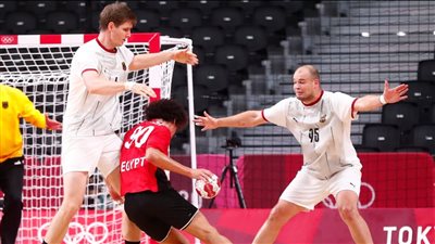 للمرة الأولى في التاريخ.. منتخب اليد يتأهل لنصف نهائي الأولمبياد بعد الإطاحة بألمانيا