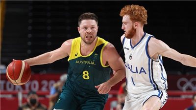 سلة أستراليا تفوز على الأرجنتين وتتأهل لنصف نهائي طوكيو 2020