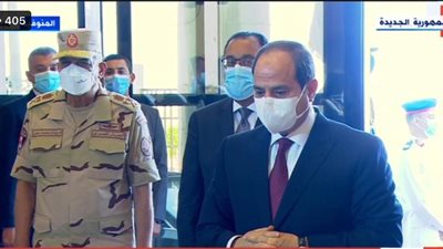 السيسي عن توفير الوجبات الغذائية بالمدارس: 