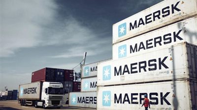 شركة جديدة تنتزع لقب أكبر خطوط شحن في العالم من ميرسك