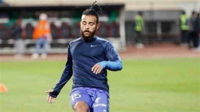 طلائع الجيش يتفق مع الاتحاد السكندري على استعارة محمد الصباحي