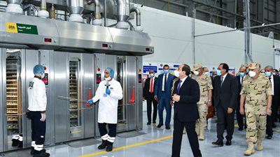 مدير الجودة بـ سايلو فودز: ننتج أكثر من 300 نوع من المخبوزات وفقًا للمعايير العالمية