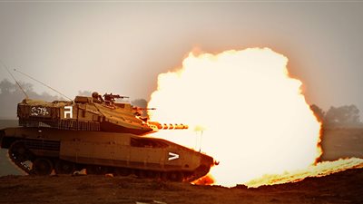 محلل عسكري: المنطقة على شفا حرب شاملة بسبب إيران (فيديو)