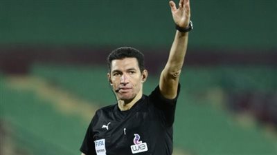 مش آخر مرة آجي هنا.. جهاد جريشة يكشف كواليس حديثه مع حكم مباراة الأهلي وبيراميدز