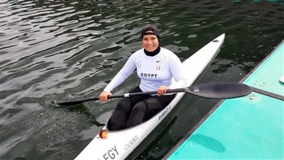 طوكيو 2020.. سما أحمد تحل في المركز السابع بمنافسات الكانوي 500 متر وتتأهل لربع النهائي