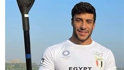 مؤمن مهران يودع منافسات الكاياك 200 متر في أولمبياد طوكيو2020