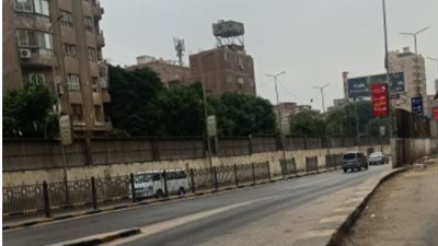تعرف على الحالة المرورية بميادين ومحاور القاهرة والجيزة