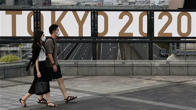 طوكيو تتجاوز 4 آلاف إصابة جديدة بكورونا خلال 24 ساعة 