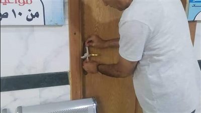 غلق 49 منشأة طبية وإنذار 96 أخرى بسبب المخالفات بالبحيرة (صور)