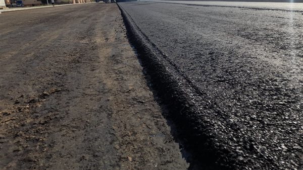 رصف شوارع بورسعيد