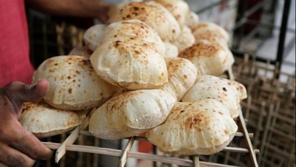  خبز - أرشيفية