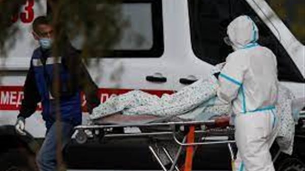 كوورنا في روسيا 