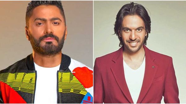 بهاء سلطان - تامر