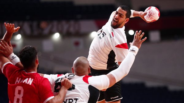 منتخب اليد - أرشيفية